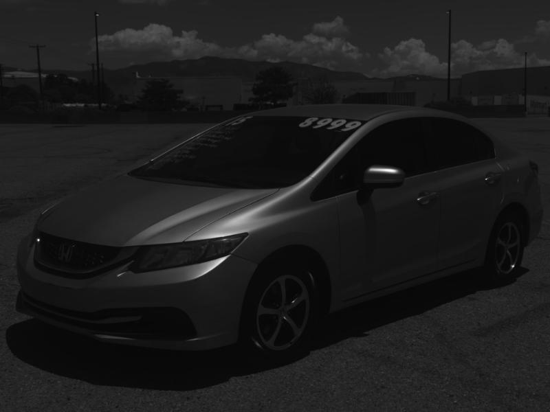 Honda Civic Touring 2015