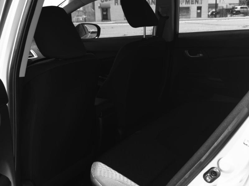 Honda Civic Touring 2015