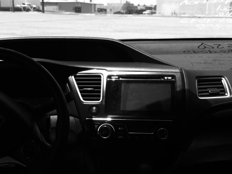 Honda Civic Touring 2015