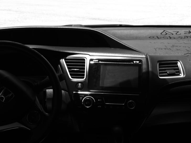 Honda Civic Touring 2015