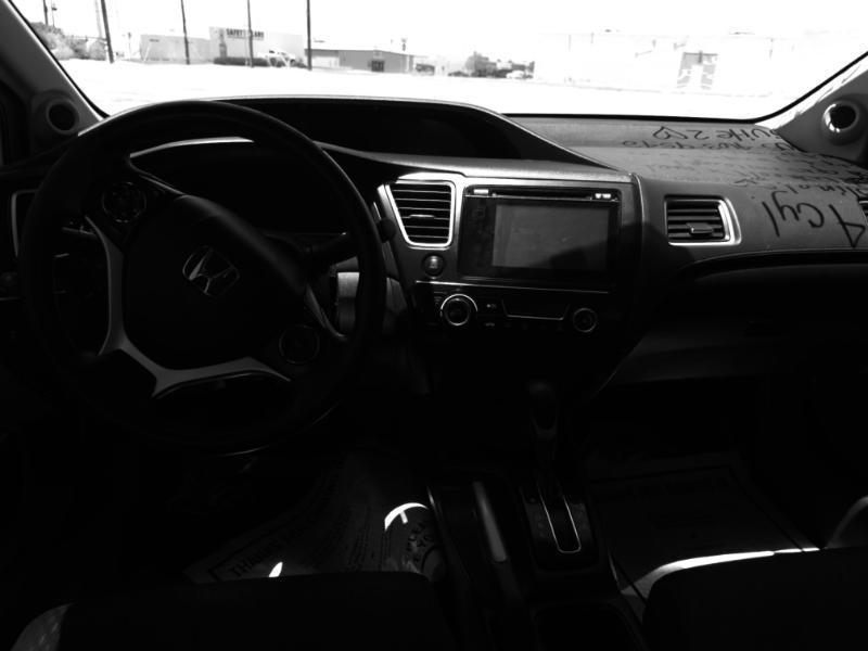 Honda Civic Touring 2015