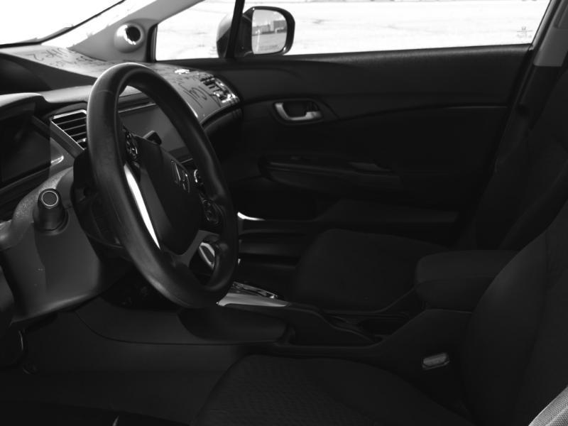 Honda Civic Touring 2015