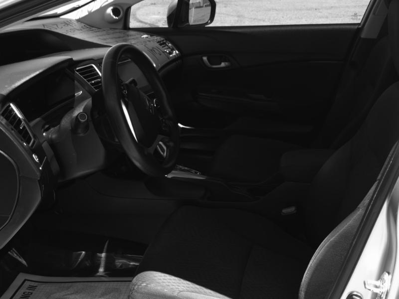 Honda Civic Touring 2015