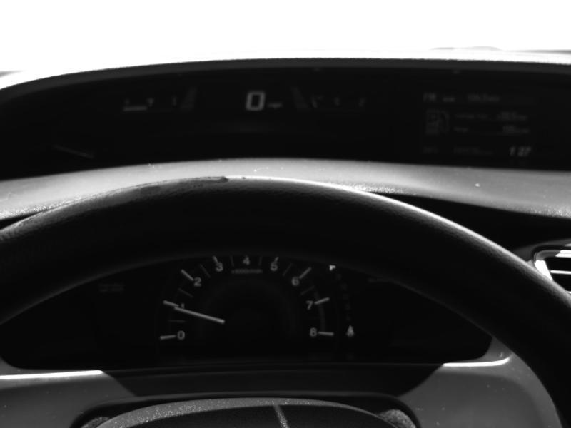 Honda Civic Touring 2015