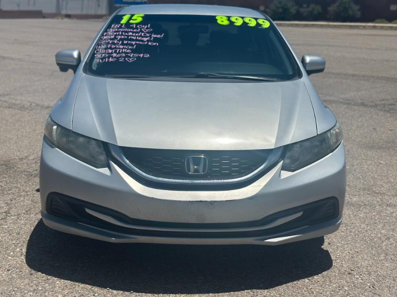 Honda Civic Touring 2015