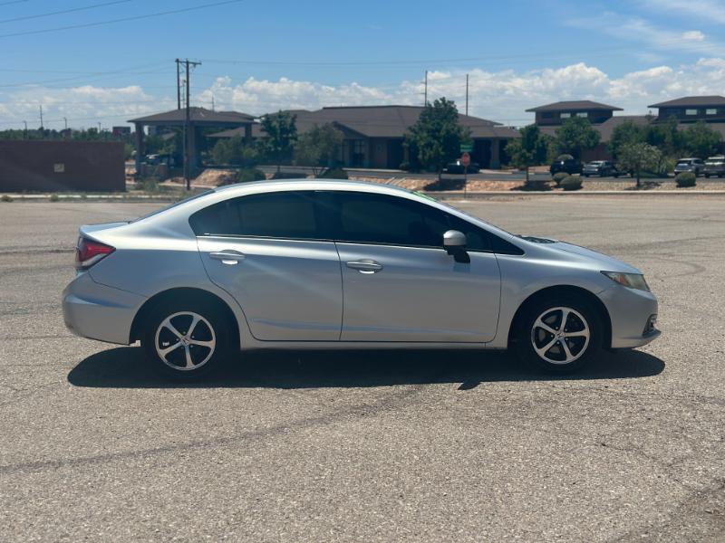 Honda Civic Touring 2015