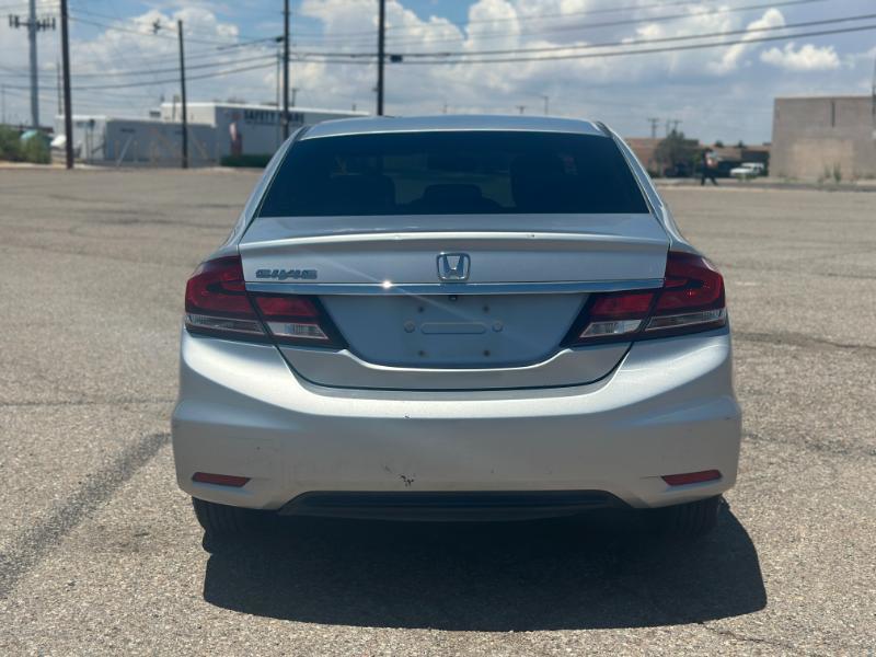 Honda Civic Touring 2015