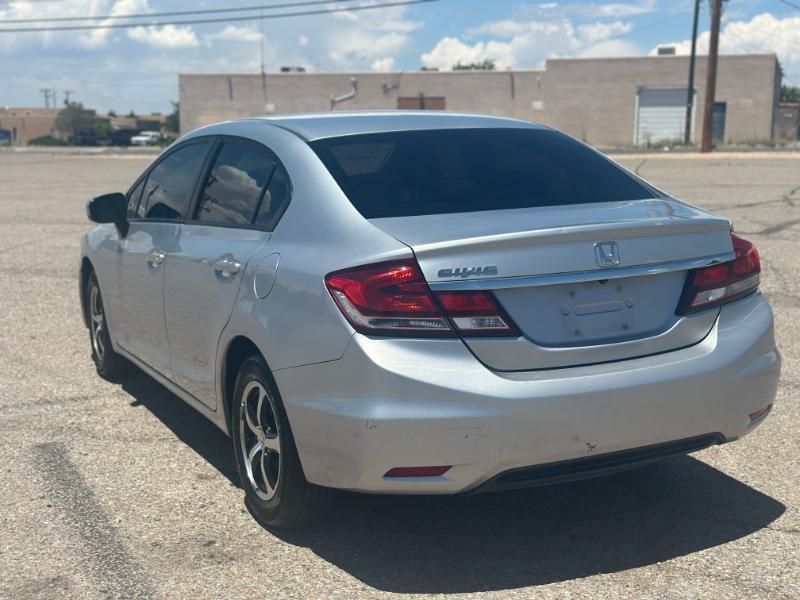Honda Civic Touring 2015