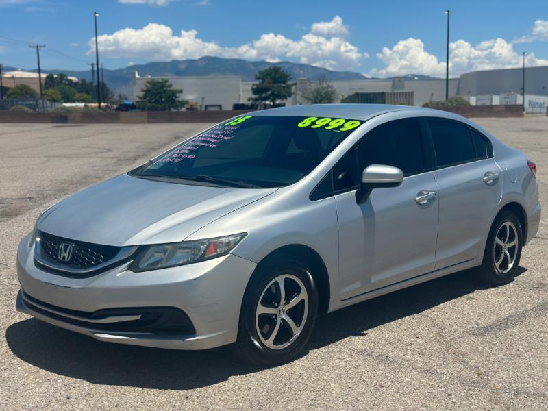 Honda Civic Touring 2015