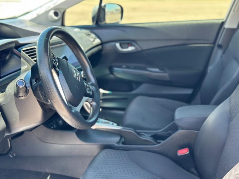Honda Civic Touring 2015