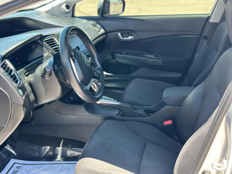 Honda Civic Touring 2015
