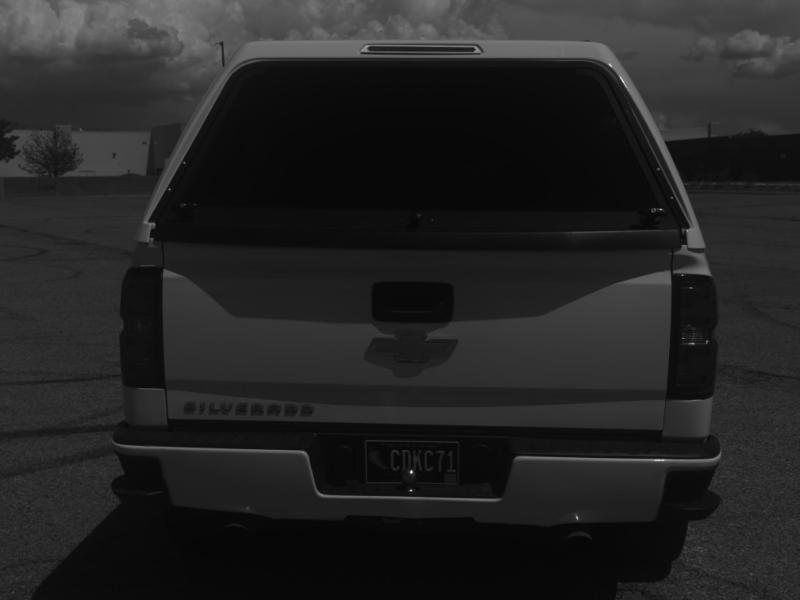 Chevrolet Silverado 1500 Work Truck Double Cab 2WD 2016