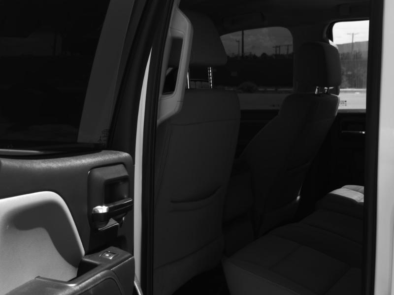Chevrolet Silverado 1500 Work Truck Double Cab 2WD 2016