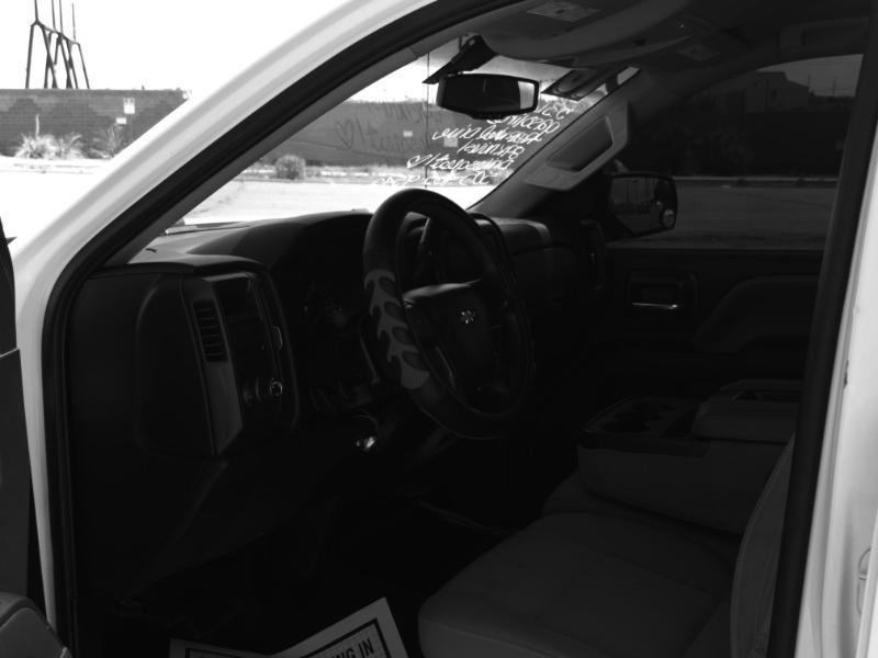 Chevrolet Silverado 1500 Work Truck Double Cab 2WD 2016