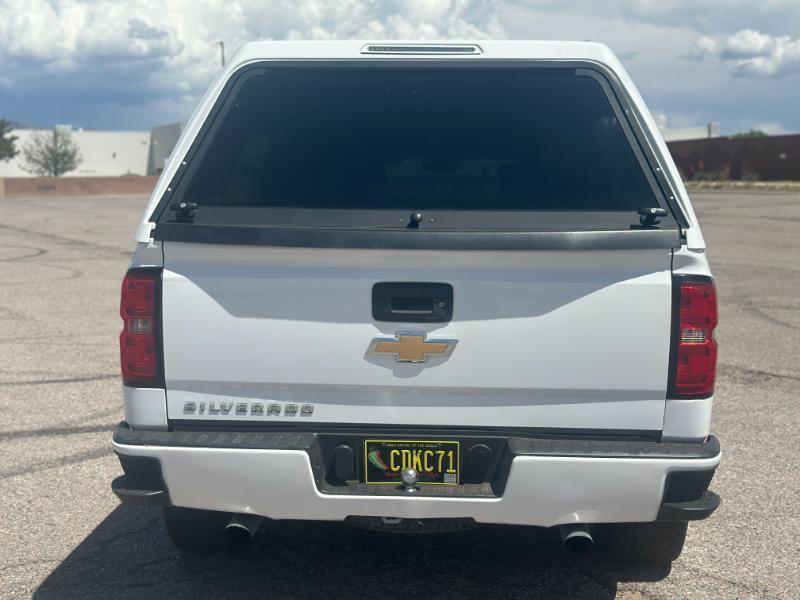 Chevrolet Silverado 1500 Work Truck Double Cab 2WD 2016