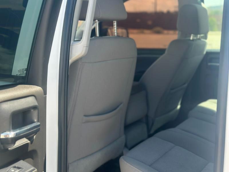 Chevrolet Silverado 1500 Work Truck Double Cab 2WD 2016