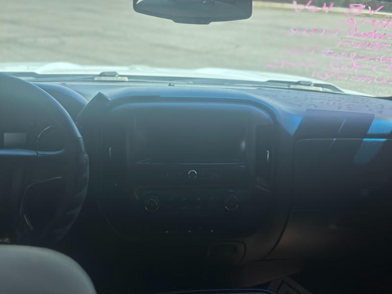 Chevrolet Silverado 1500 Work Truck Double Cab 2WD 2016