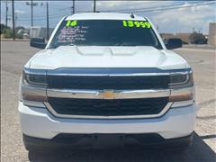 2016 Chevrolet Silverado 1500 