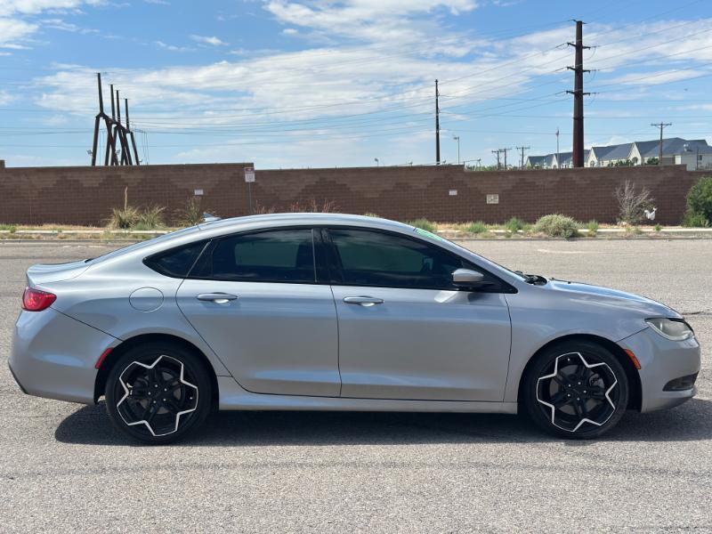 Chrysler 200 S 2015
