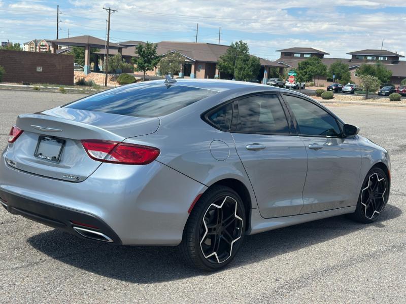 Chrysler 200 S 2015