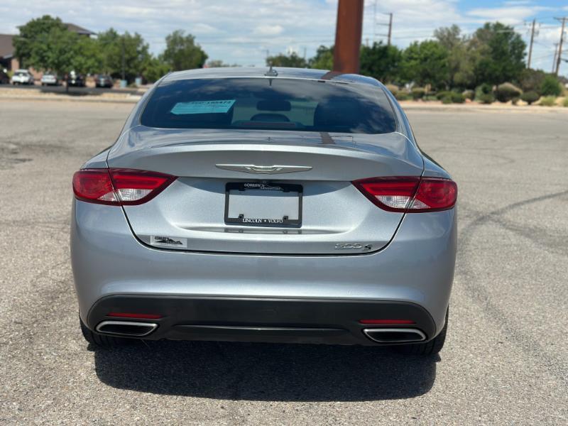 Chrysler 200 S 2015