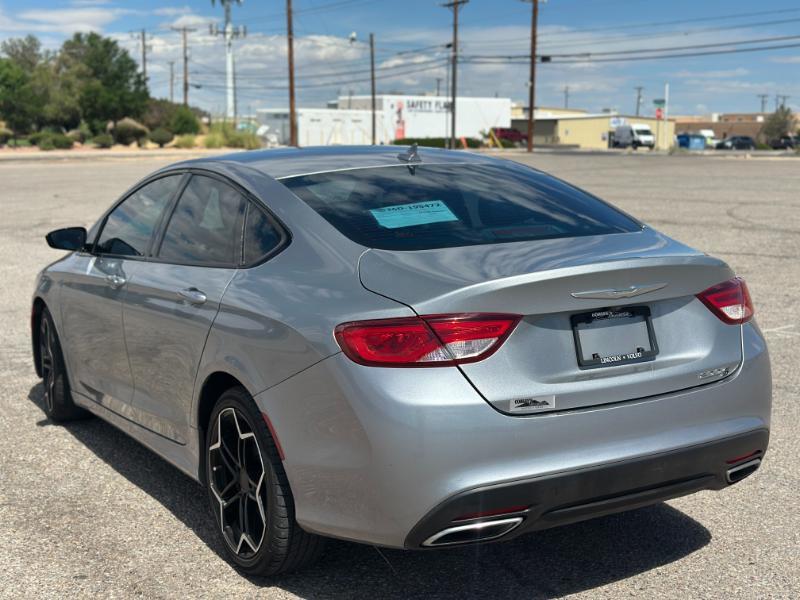 Chrysler 200 S 2015