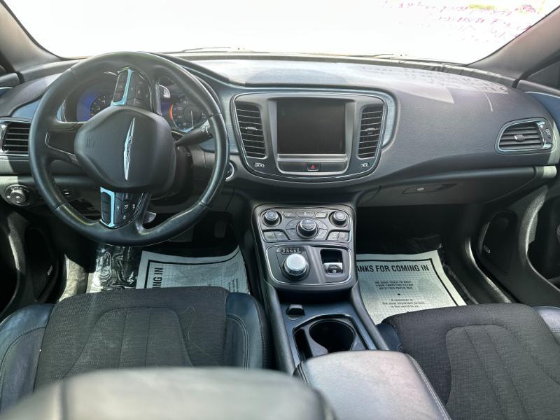 Chrysler 200 S 2015