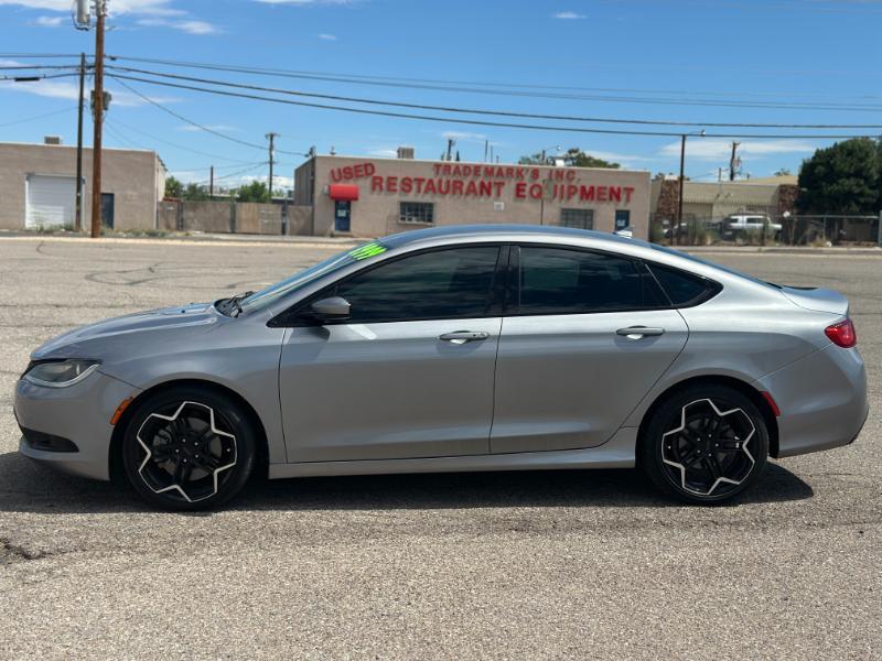 Chrysler 200 S 2015
