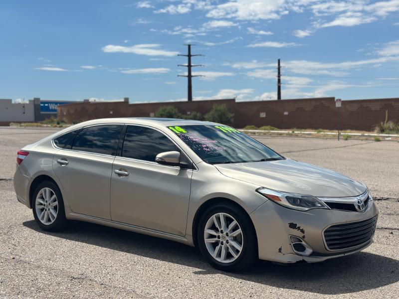 Toyota Avalon XLE Premium 2014