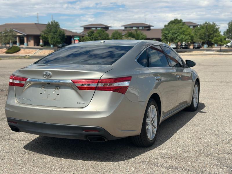 Toyota Avalon XLE Premium 2014