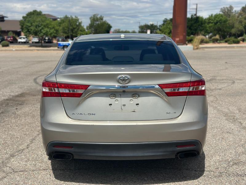 Toyota Avalon XLE Premium 2014