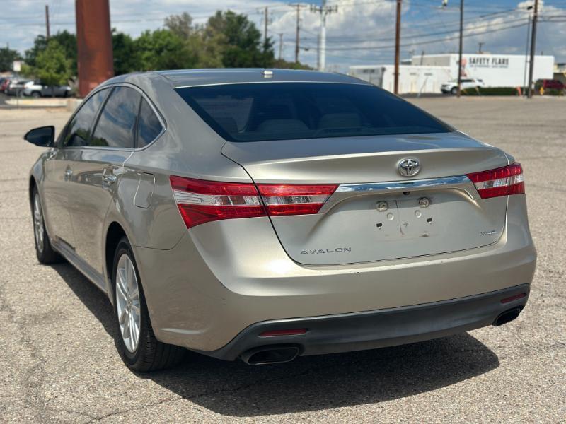 Toyota Avalon XLE Premium 2014