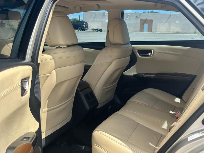 Toyota Avalon XLE Premium 2014