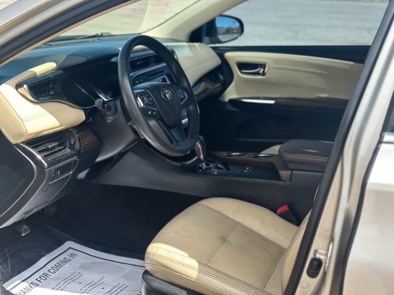Toyota Avalon XLE Premium 2014