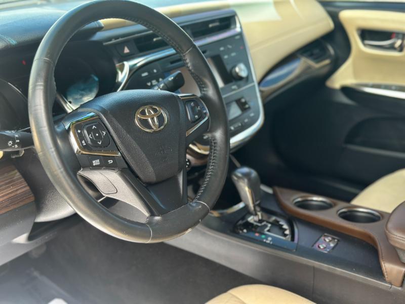 Toyota Avalon XLE Premium 2014