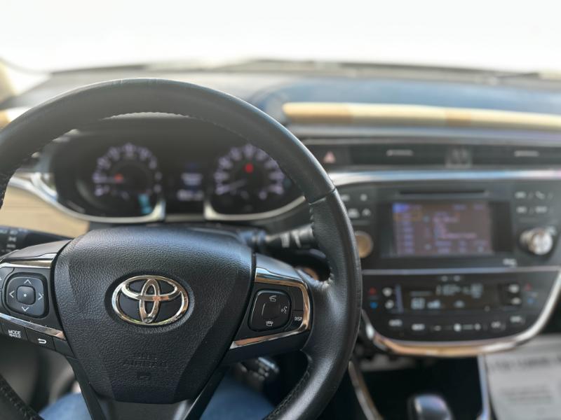 Toyota Avalon XLE Premium 2014