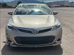 2014 Toyota Avalon 