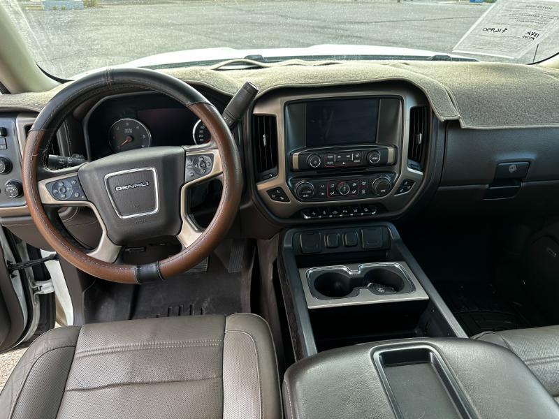 GMC Sierra 1500 Denali Crew Cab Short Box 4WD 2015