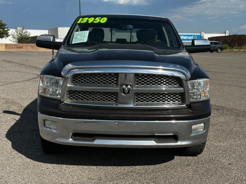 RAM 1500 Sport Crew Cab 4WD 2011