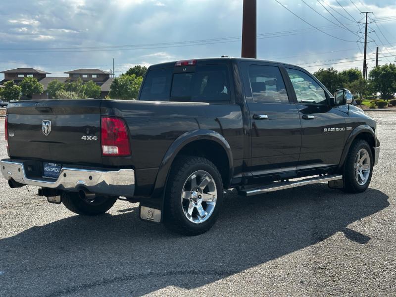 RAM 1500 Sport Crew Cab 4WD 2011