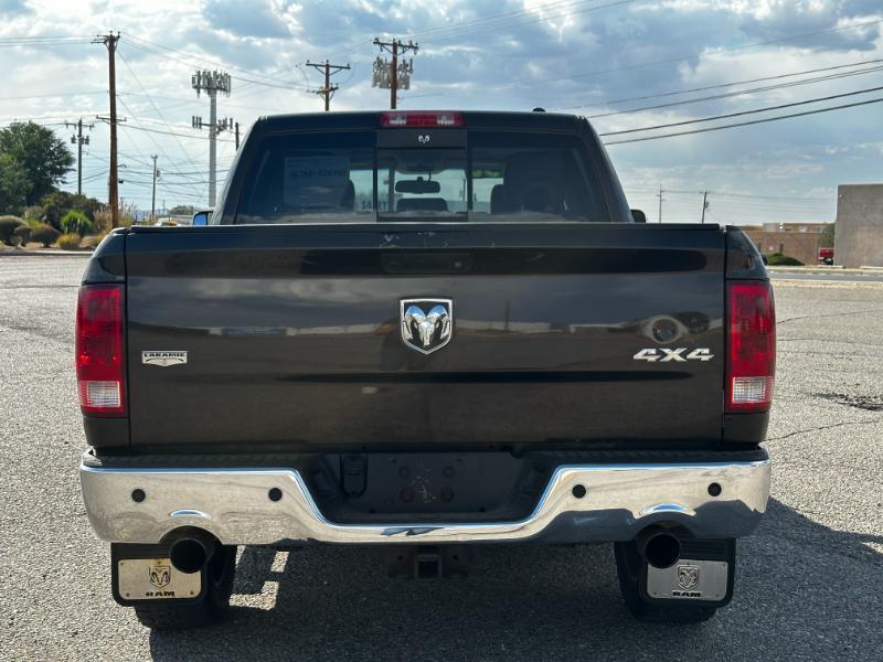RAM 1500 Sport Crew Cab 4WD 2011