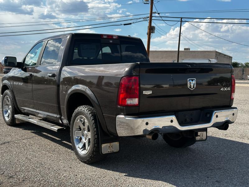 RAM 1500 Sport Crew Cab 4WD 2011