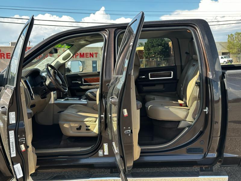 RAM 1500 Sport Crew Cab 4WD 2011