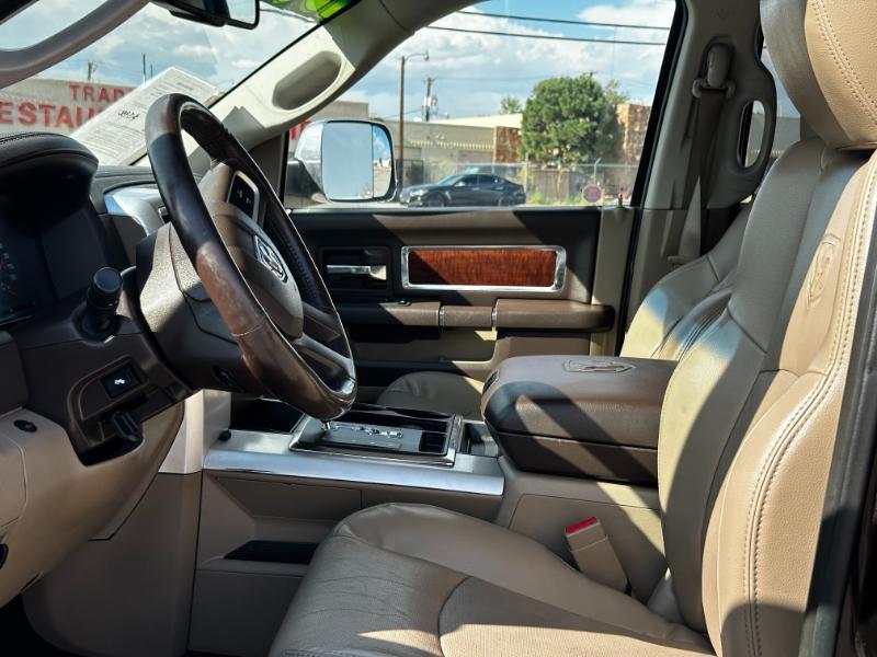 RAM 1500 Sport Crew Cab 4WD 2011