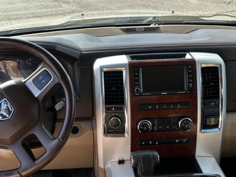 RAM 1500 Sport Crew Cab 4WD 2011