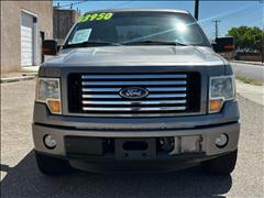 2011 Ford F-150 SuperCrew 
