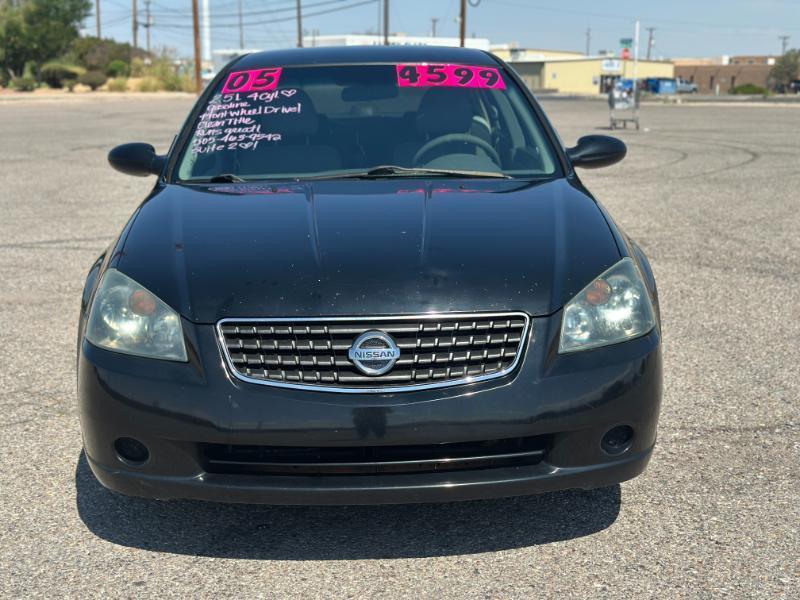 Nissan Altima 2.5 SL 2005