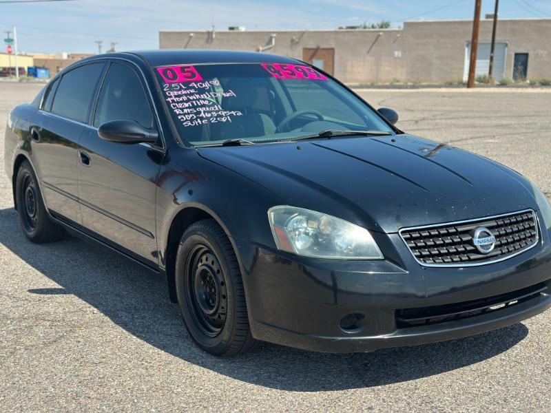 Nissan Altima 2.5 SL 2005