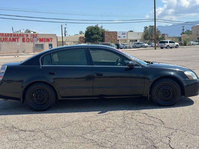 Nissan Altima 2.5 SL 2005