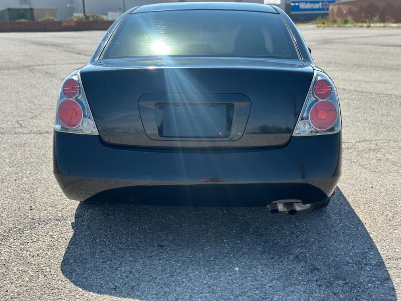 Nissan Altima 2.5 SL 2005